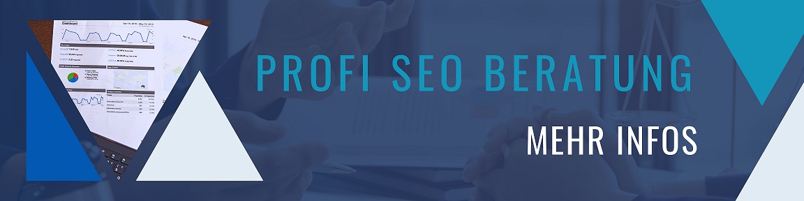 Schäfer SEO - SEO Beratung - SEO Consulting