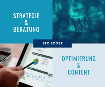 Schäfer SEO - SEO Boost