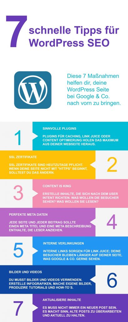 Schäfer SEO - WordPress SEO Tipps