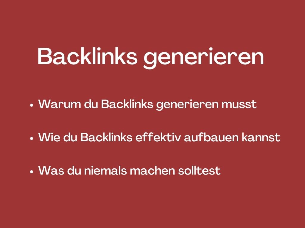 HUB Backlinks