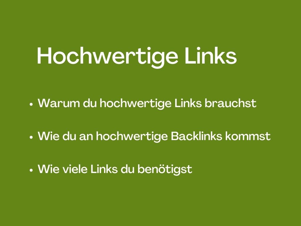 HUB Backlinks