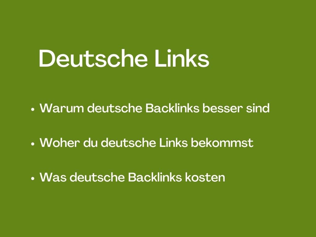 HUB Backlinks