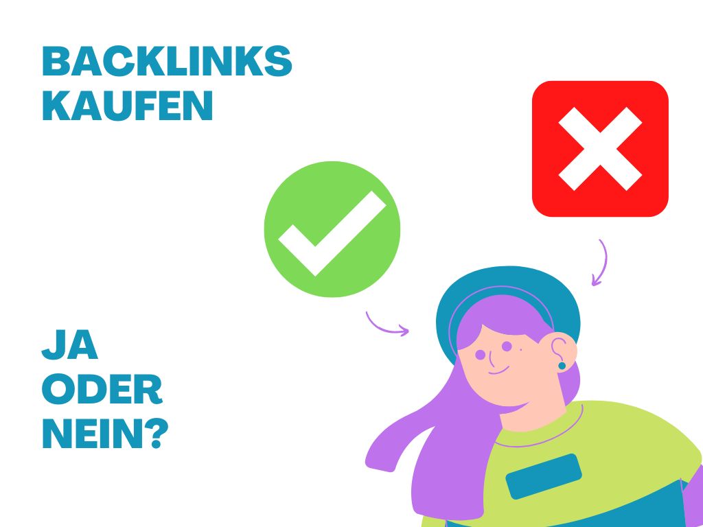 Sollte man Backlinks kaufen - ja oder nein - Schäfer SEO