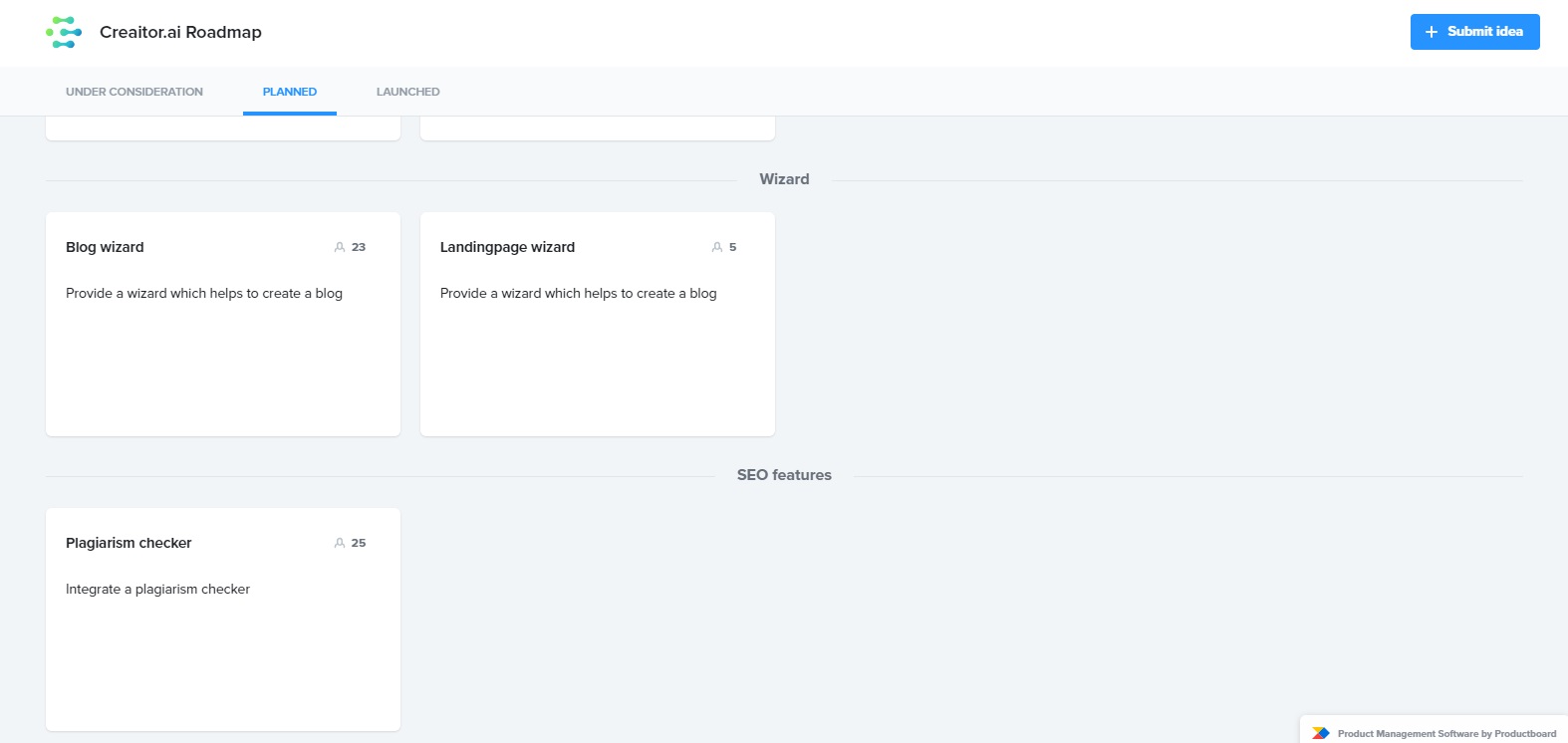 Schaefer SEO - Creaitor Test Screenshot 17