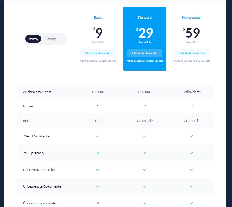 Schaefer SEO - Creaitor Test Screenshot 23