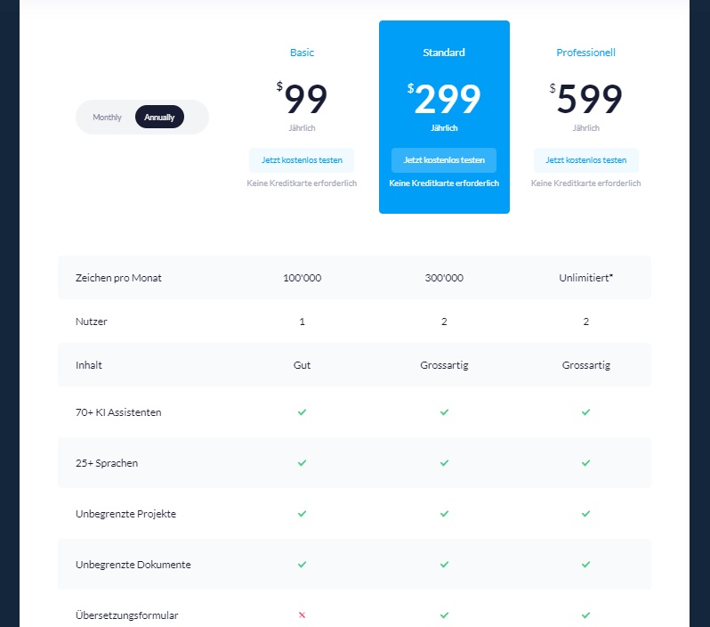 Schaefer SEO - Creaitor Test Screenshot 24
