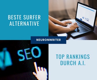 Schaefer SEO - SurferSEO Alternative