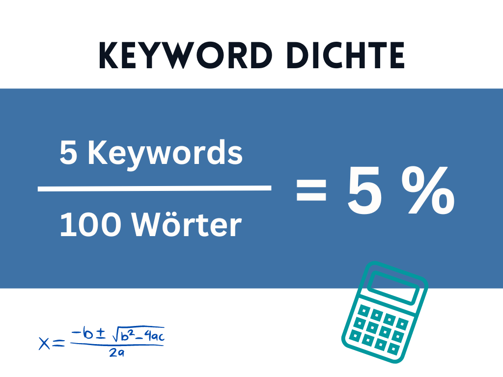 Schäfer SEO - Keyword Dichte - Keyword Density