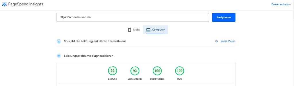 Schäfer SEO - Themify Review 2023