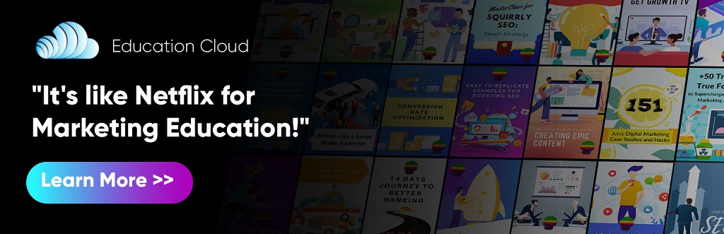 Schäfer SEO - Squirrly Education Cloud Plus Erfahrungsbericht