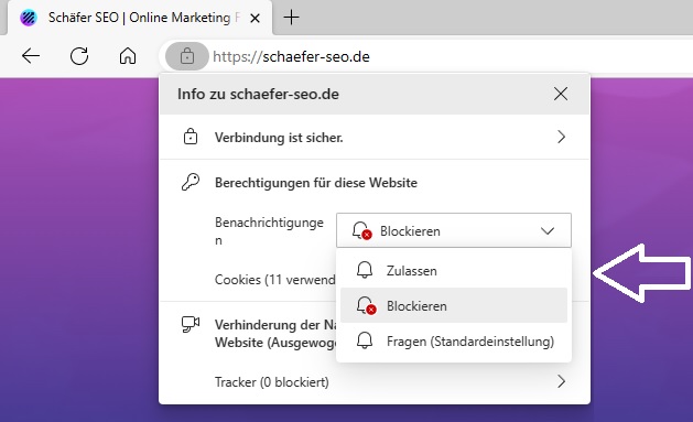 Gratis Inhalte via Push Notifications