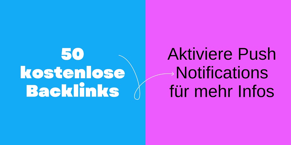 Schäfer SEO - Lead Banner - 50 Backlinks