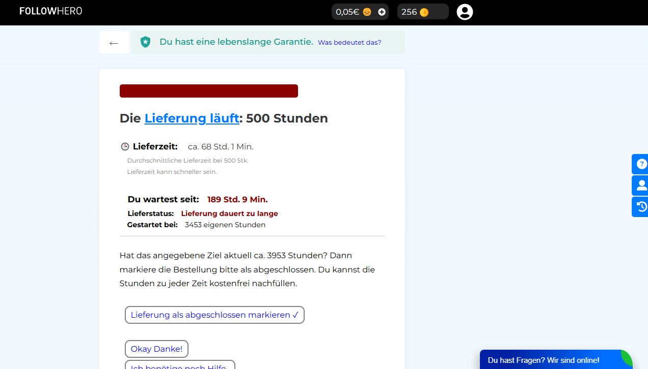 Schäfer SEO - FollowHero neuer Mitgliederbereich