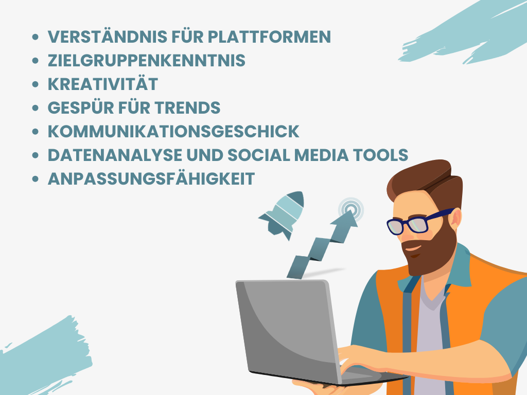 Anforderungen an Social Media Berater - Schäfer SEO