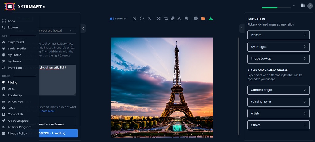 Schaefer SEO ArtSmart.AI Review