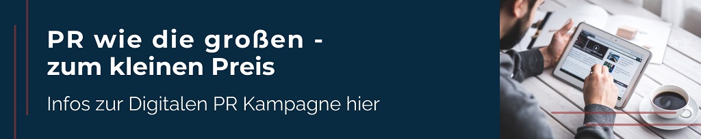 Schäfer SEO - Digitale PR Kampagne