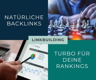 Schäfer SEO - natürliche Backlinks aufbauen