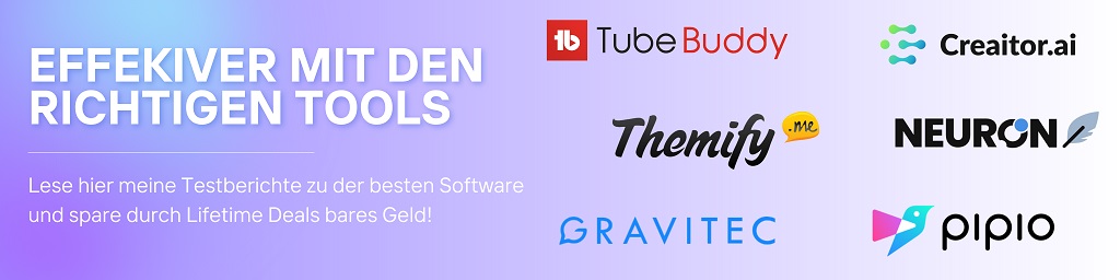 Schäfer SEO - Digital Marketing Banner - Tool und Software